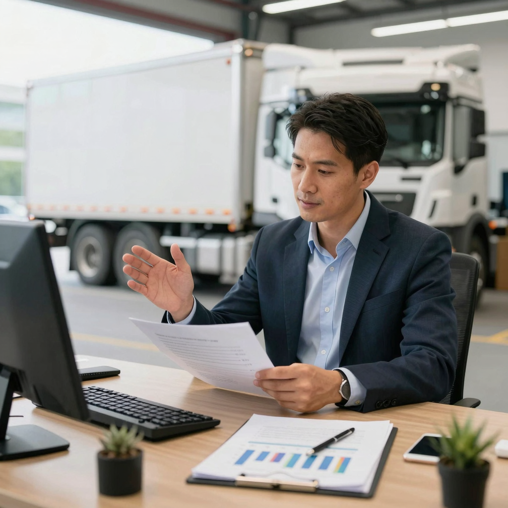 Truck Valuation Expert