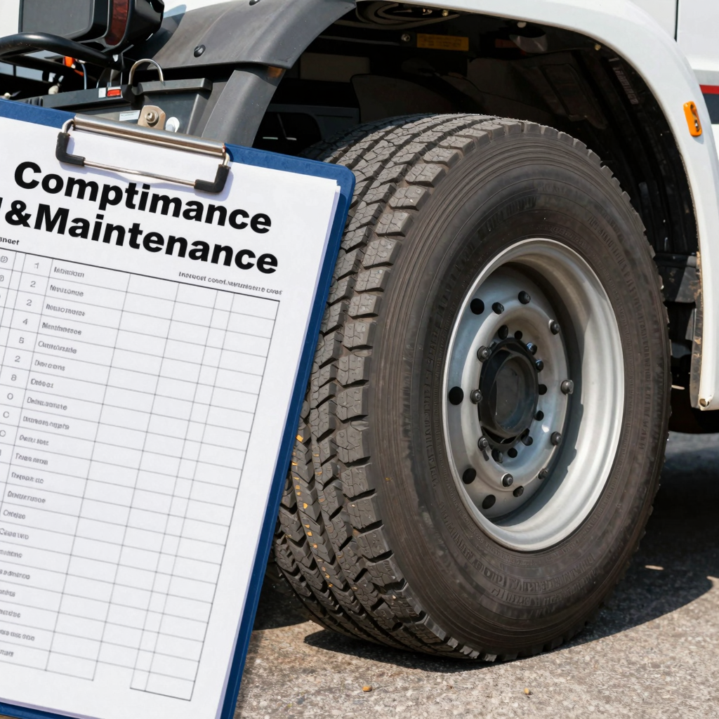 Tire Compliance Image