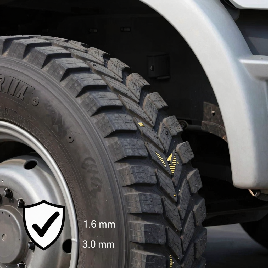 Tire Safety Guidelines