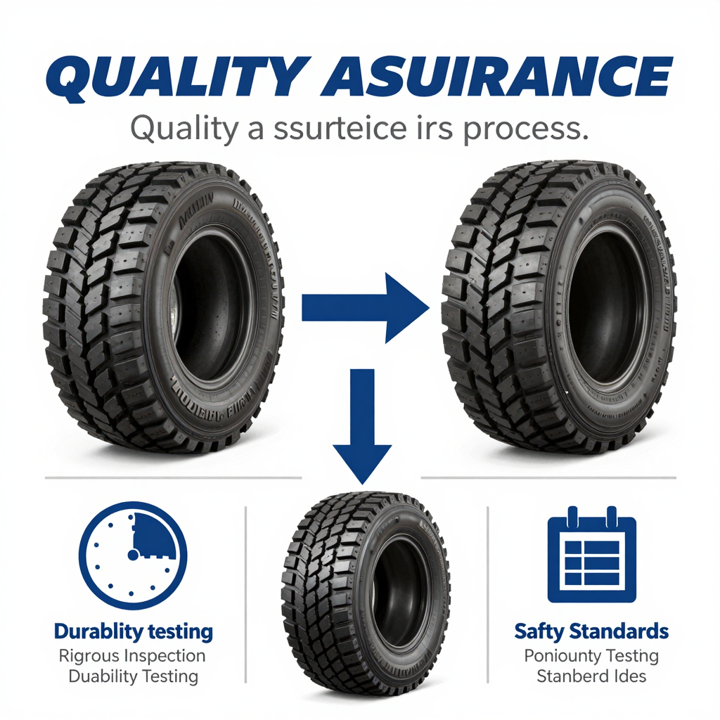 Quality Assurance Processes at Michelin