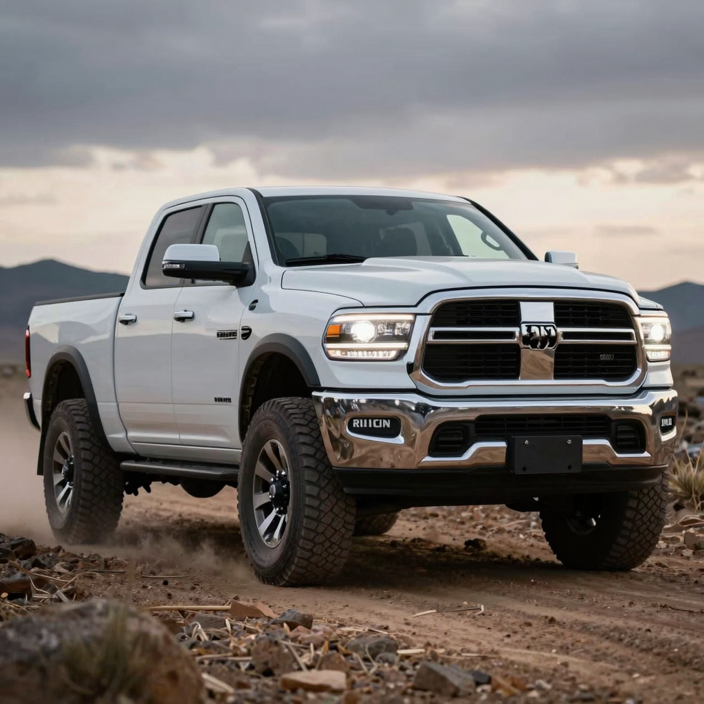 Ram Truck