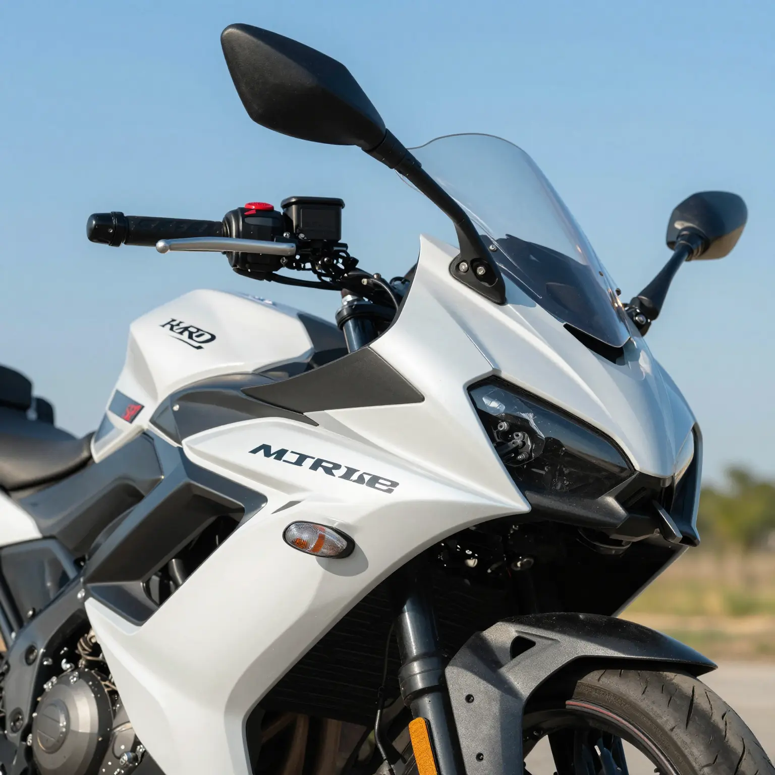 Motorcycle Fairing Kit