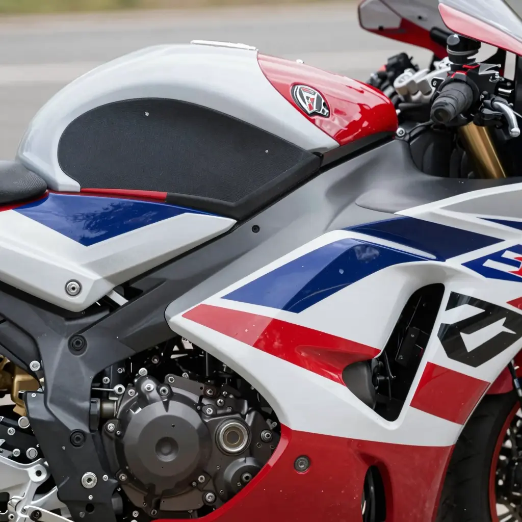 2009 Honda CBR600RR Fairing Bolt Kit