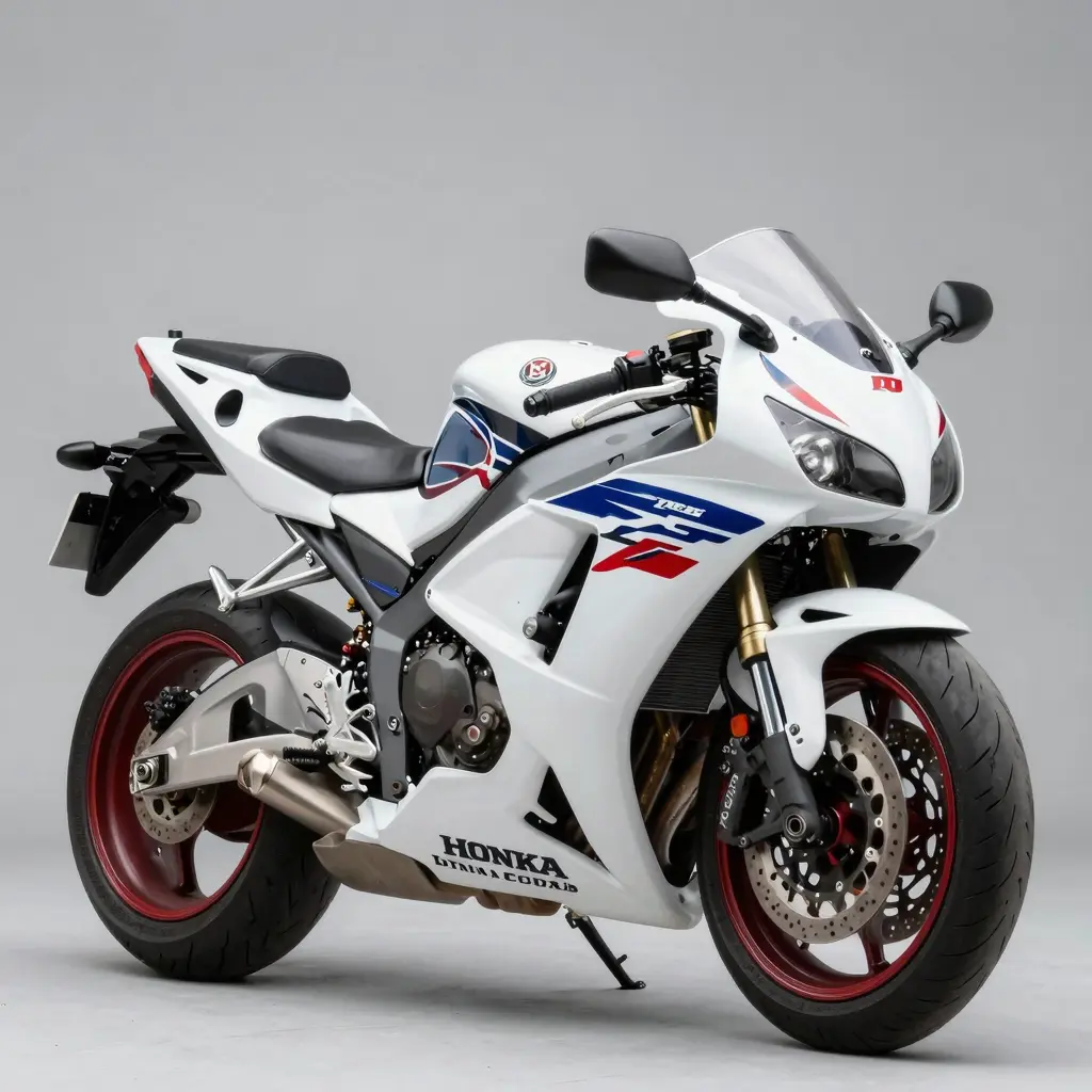 2009 Honda CBR600RR