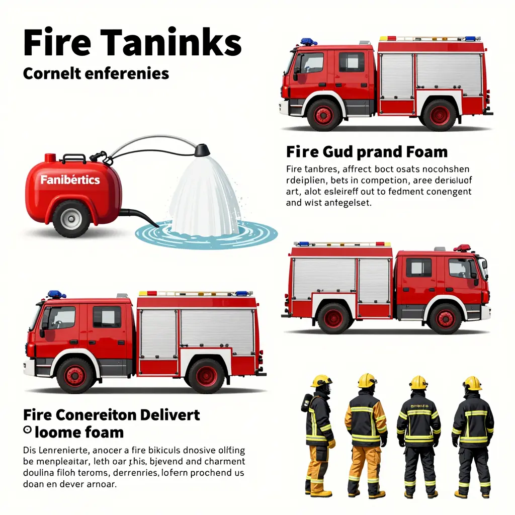 Fire Tankers Role