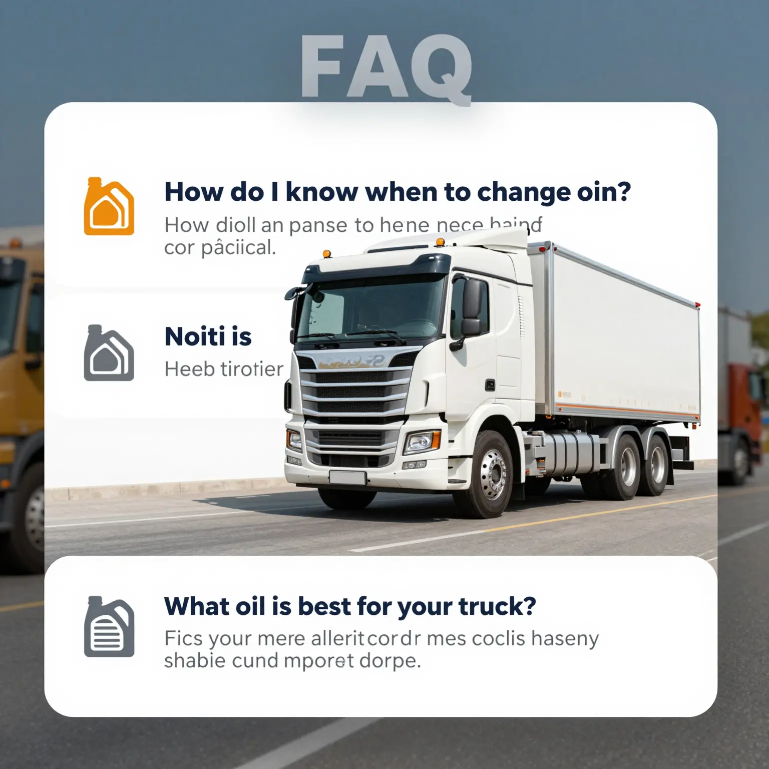 FAQ Section