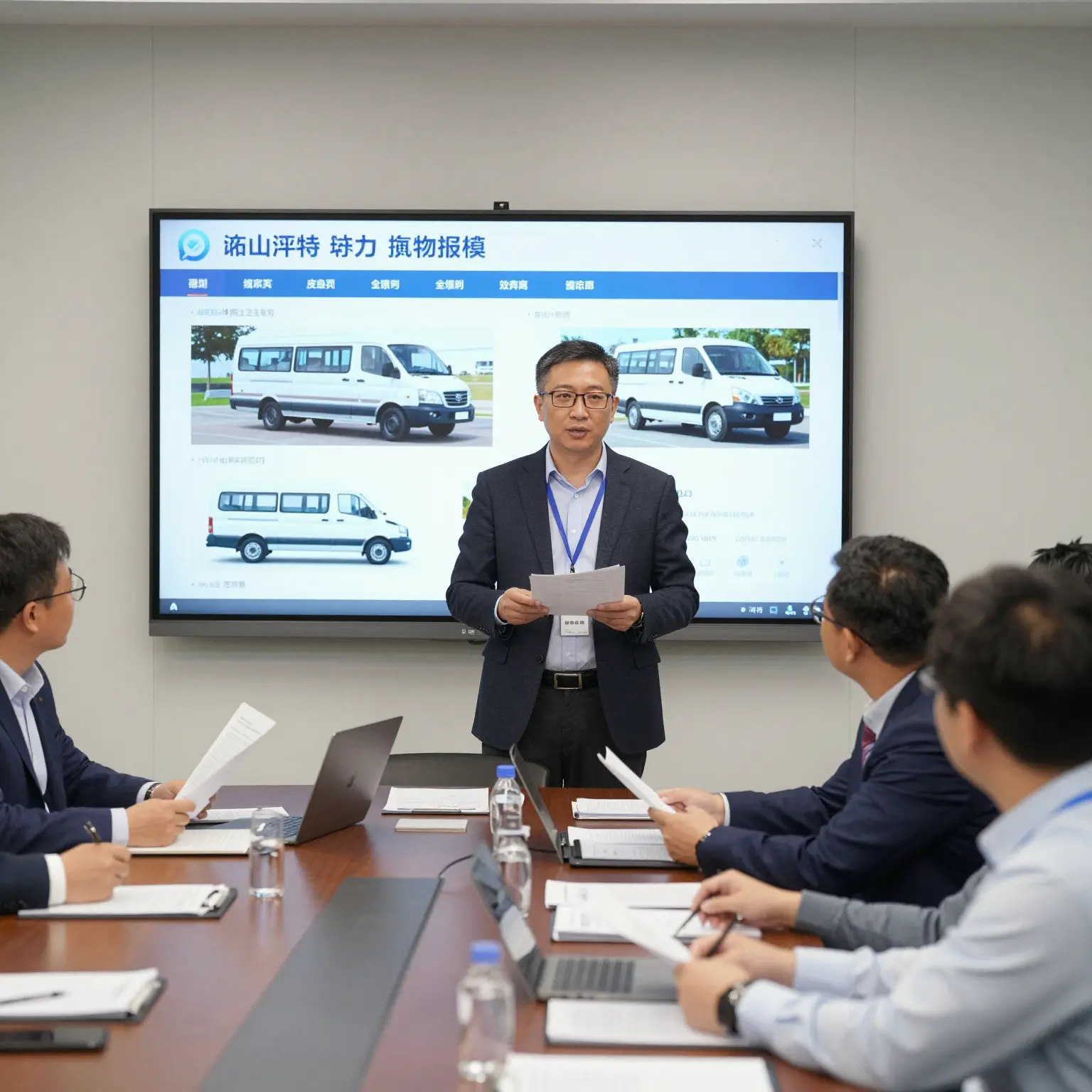 Logistics Expert Discussion