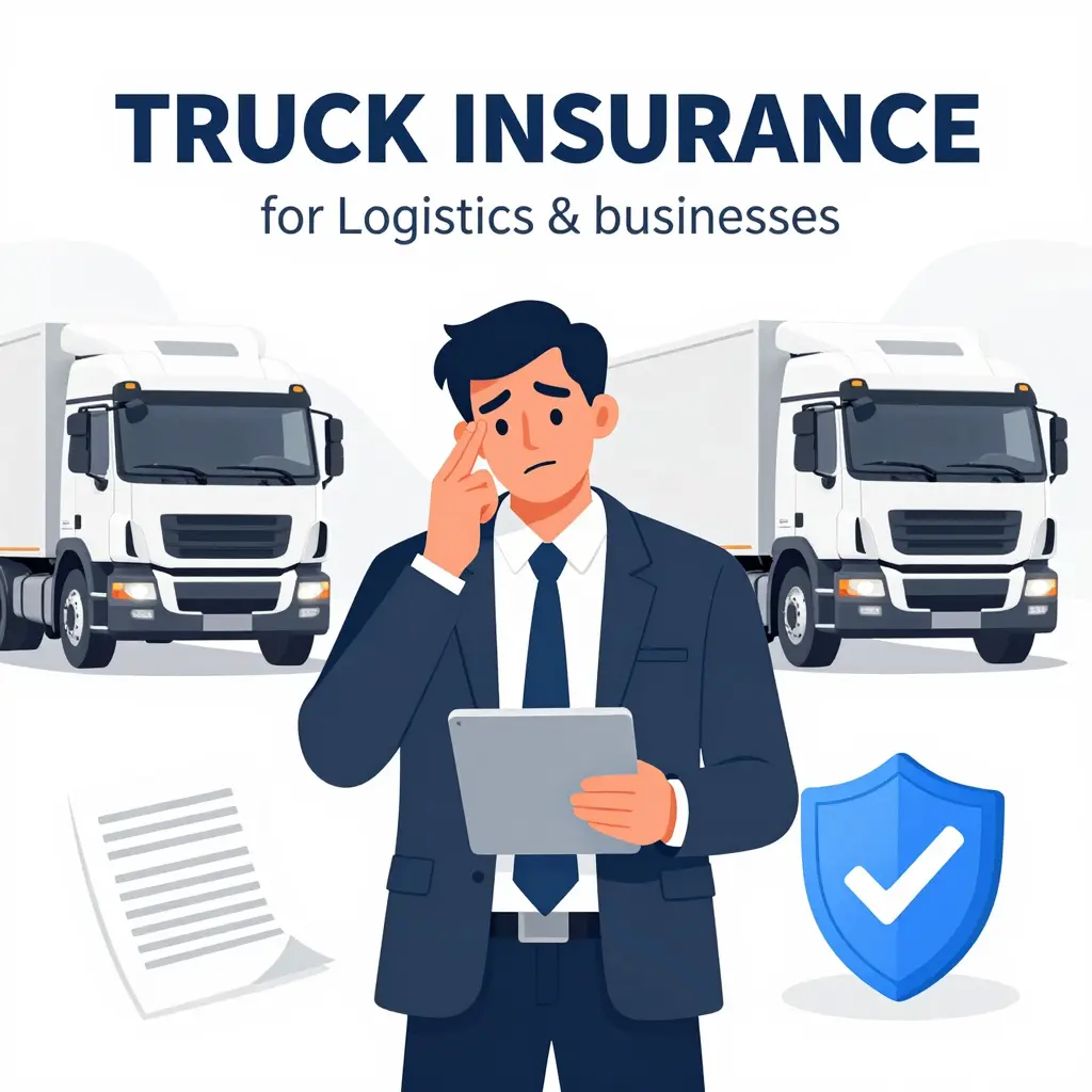Importance of Commercial Truck Insurance