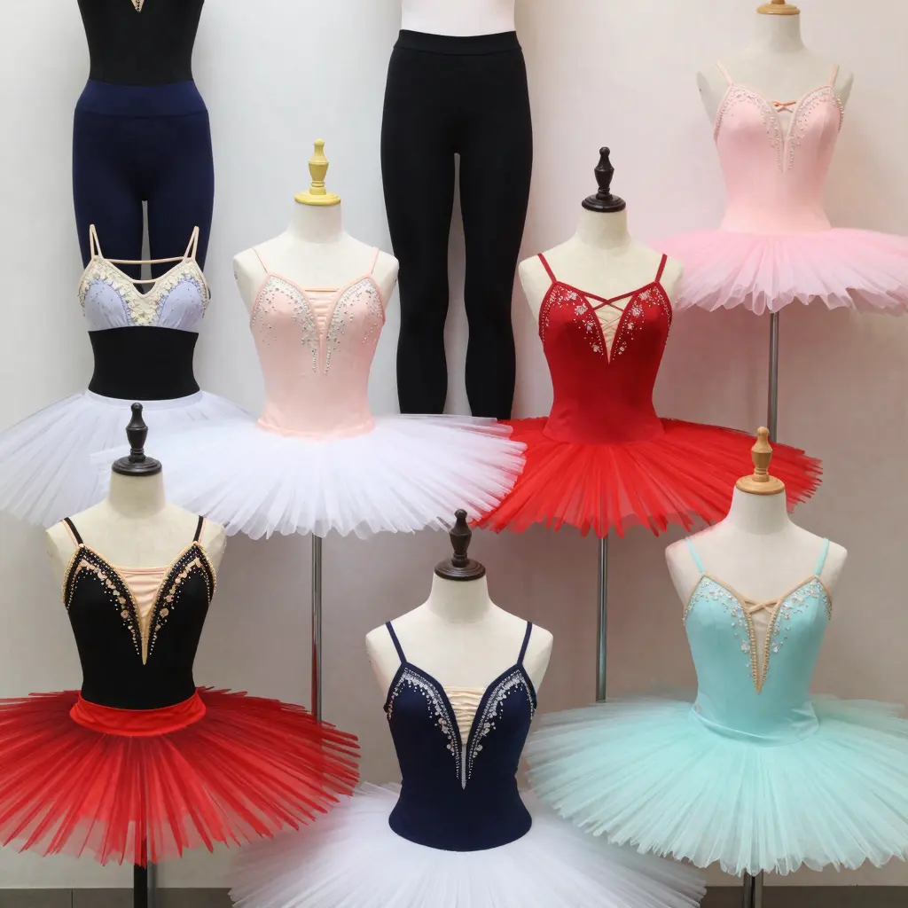 Stylish Legging Tutu Collection