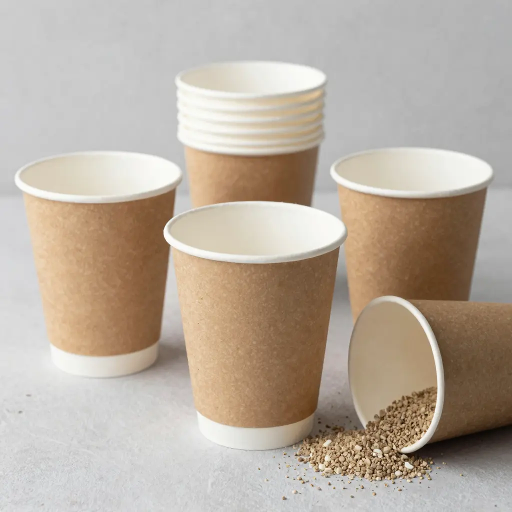 Eco-friendly manufacturing practices in disposable paper cups Eco-friendly manufacturing of disposable paper cups