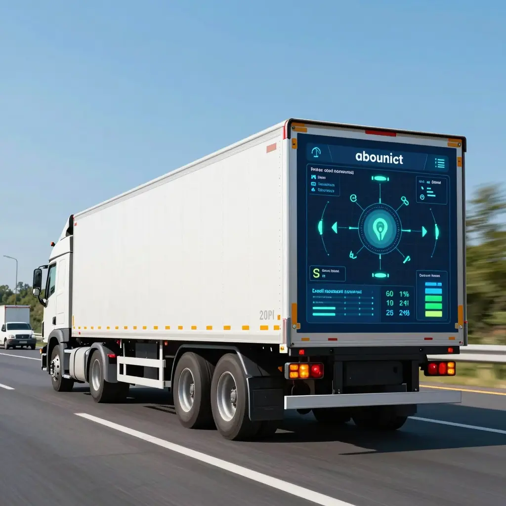 Modern Trucking Technology